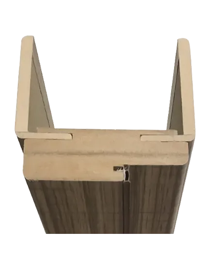 MDF Kasa & Pervazlı Laminat Kapı