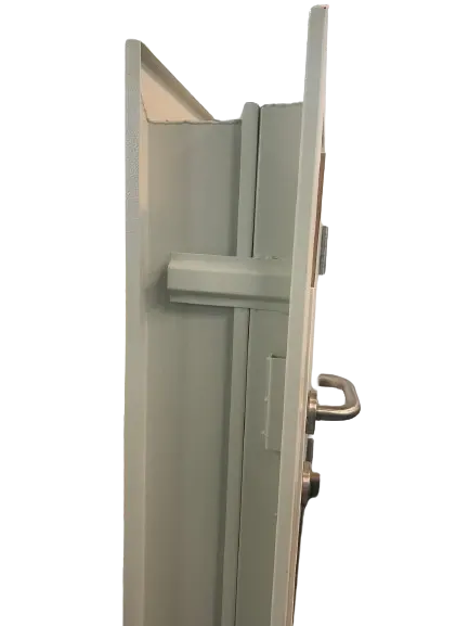 Sac Kasa & Pervazlı Laminat Kapı